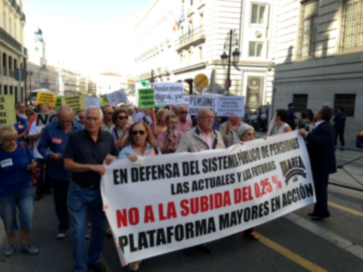 Da Internacional de las Personas Mayores