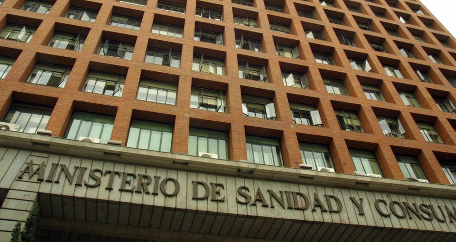 Ministerio de Sanidad
