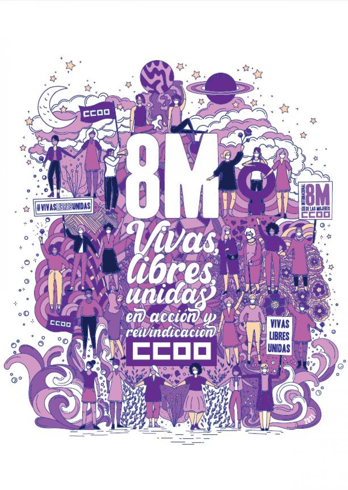 Vivas Libres Unidas