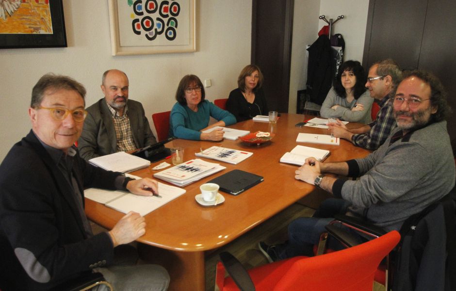 Colaboracin contra el paro entre CCOO de Madrid y las Asociaciones Vecinales