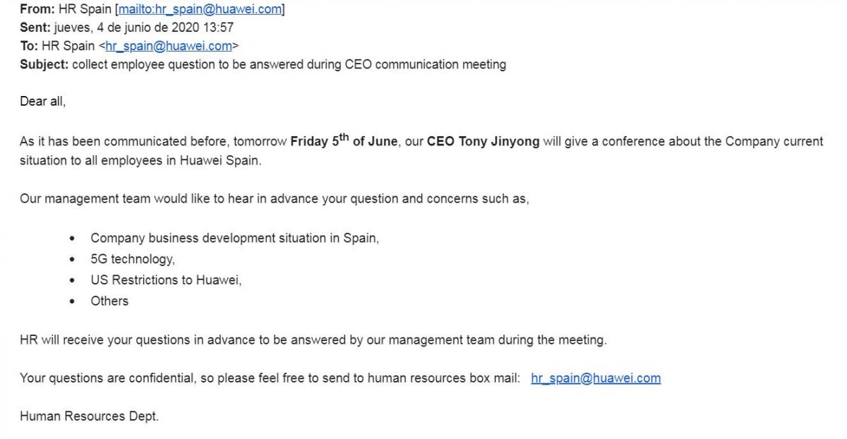 CEO meeting