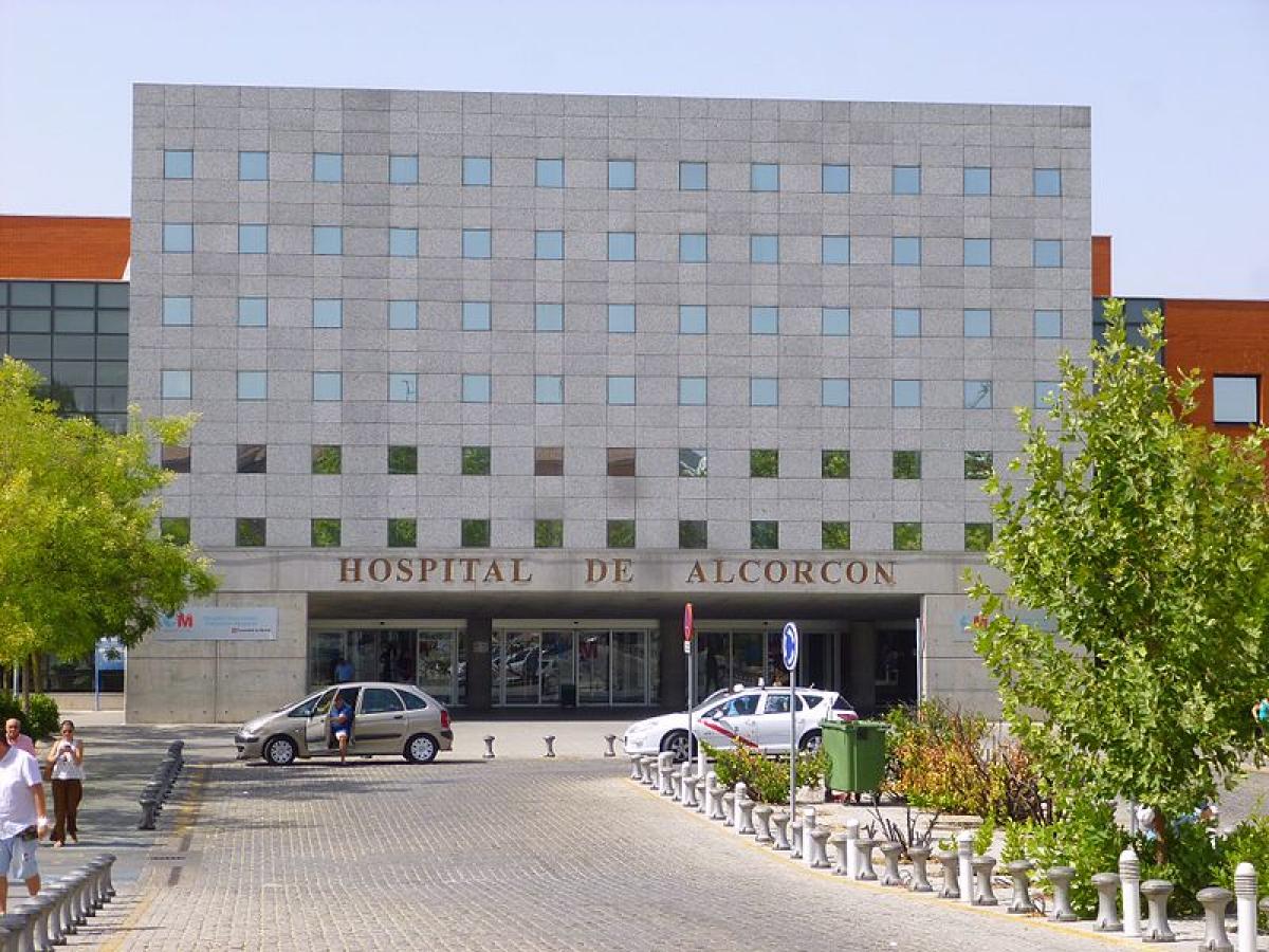 Hospital Fundacin Alcorcn