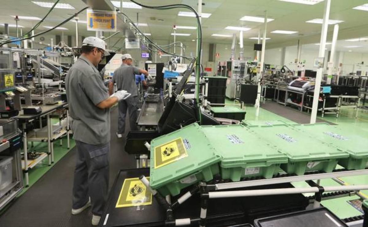 Fujitsu presenta un expediente temporal de empleo en Mlaga por la crisis del coronavirus