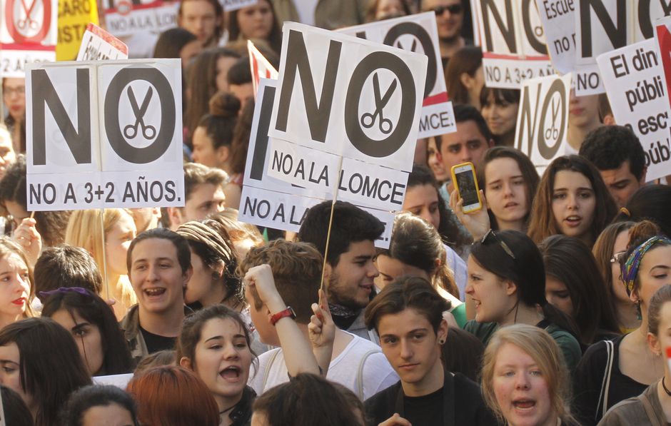 Cedrn reclama la derogacin de la LOMCE y un pacto educativo que d estabilidad al sistema